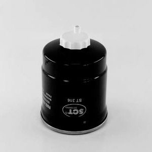 Kuro filtras SCT Germany ST316 / Citroen, Fiat, Hyundai, Mitsubishi, Opel, Peugeot, Renault, Rover, Volvo