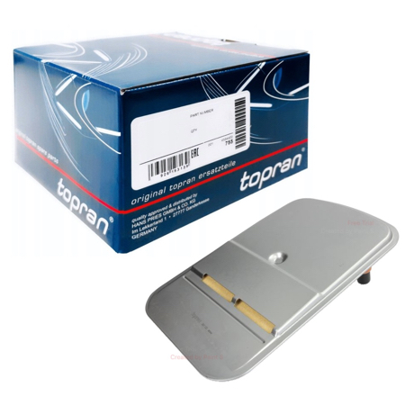 Automatinės pavarų dėžės hidraulinis filtras Topran 501132 / BMW 3 E46, 5 E39, X3 E83