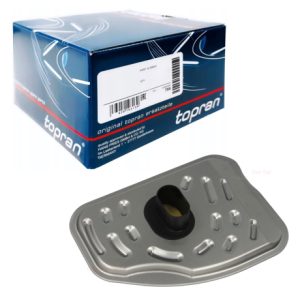 Automatinės pavarų dėžės hidraulinis filtras Topran 722652 / Citroen C5, C8. Xantia, XM, Peugeot 406, 407, 605, 607, 807