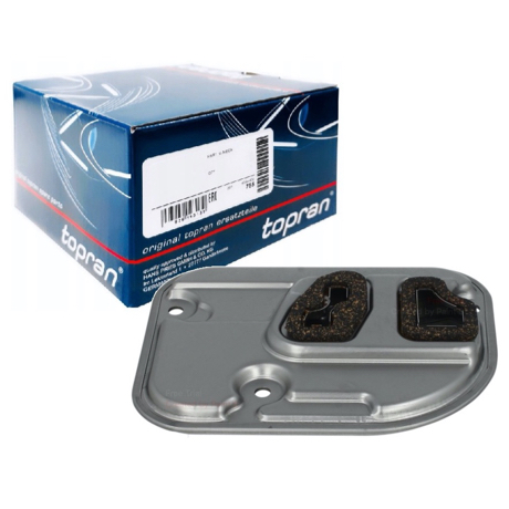 Automatinės pavarų dėžės hidraulinis filtras Topran 113589 / Audi Q3, VW Tiguan, Passat