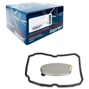 Automatinės pavarų dėžės hidraulinio filtro komplektas Topran 409092 / Mercedes-Benz, Chrysler, Dodge, Jeep, Lancia