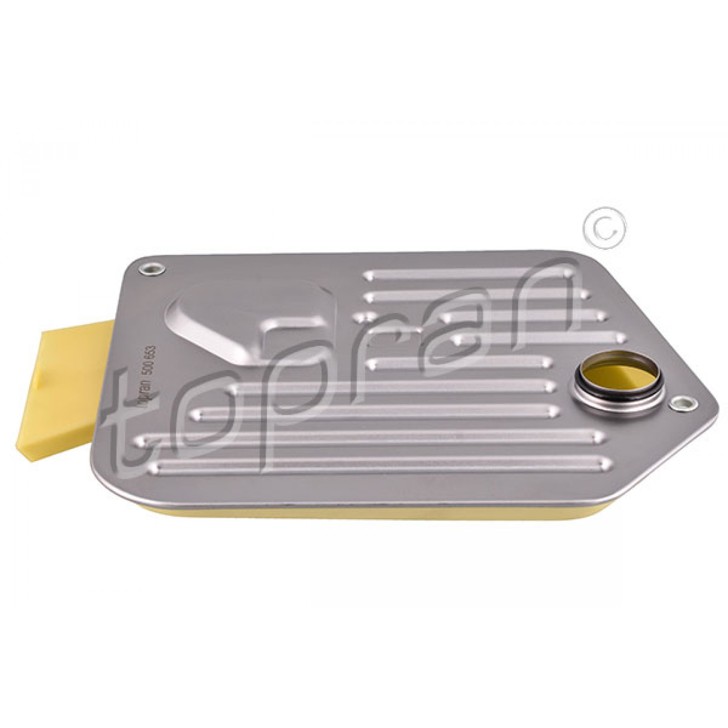 Automatinės pavarų dėžės hidraulinis filtras Topran 500653 / BMW 5 (E34), 5 (E39), 5 Touring (E34), 7 (E32), 7 (E38), 8 (E31) - Image 3
