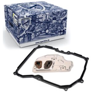 Automatinės pavarų dėžės hidraulinio filtro komplektas Vaico V10-0444 / Audi, Seat, Skoda, VW