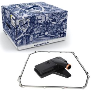 Automatinės pavarų dėžės hidraulinio filtro komplektas Vaico V10-2221 / Audi A4, A5, A6, A7, Q5, Porsche Macan