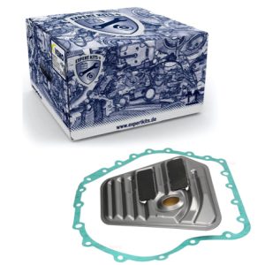 Automatinės pavarų dėžės hidraulinio filtro komplektas Vaico V10-2539 / Audi A4, A6, A8, Seat Exeo