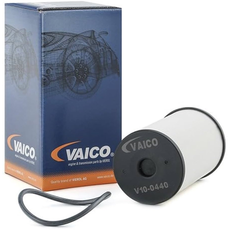 Automatinės pavarų dėžės hidraulinis filtras Vaico V10-0440 / Audi, Seat, Skoda, VW