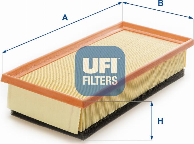 Oro filtras UFI 3012700 / Alfa Romeo 147, GT - Image 2