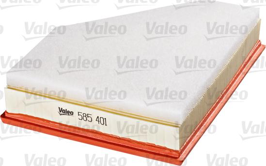 Oro filtras Valeo 585401 / BMW 1 E81, E87, E88, E82, 3 E90, E91, E92, E93, X1 E84, X3 E83 - Image 2