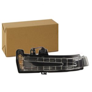 Kairės pusės išorinio veidrodėlio posūkio signalo žibintas (indikatorius) A2129067401 Mercedes-Benz A-Class, B-Class, C-Class, CLA, CLS, E-Class, GLA-Class, GLK-Class, S-Class (Kopija)