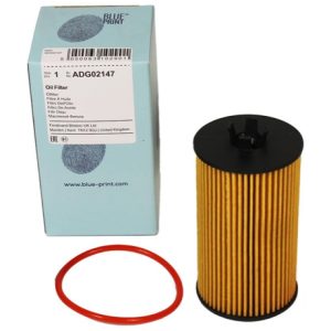 Alyvos filtras Blue Print ADG02147 / Alfa Romeo, Chevrolet, Fiat, Opel, Saab, Vauxhall