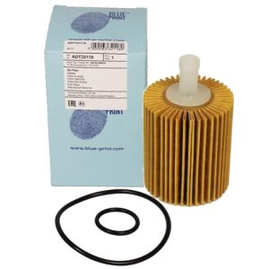 Alyvos filtras Blue Print ADT32118 / Lexus GS, IS, LS, Toyota Auris, Avensis, 4 Runner, Corolla, FJ Cruiser, Crown, Hiace, Land Cruiser, Rav4, Verso