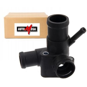 Aušinimo skysčio jungė Automega 160050910 / Ford Galaxy, Seat Alhambra, Cordoba, Ibiza, Inca, Toledo,  VW Caddy, Golf, Passat, Polo, Sharan, Vento