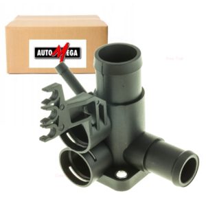 Aušinimo skysčio jungė Automega 160051310 / VW Golf, Passat, Vento