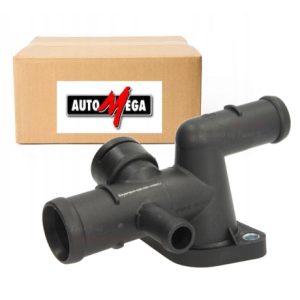 Aušinimo skysčio jungė Automega 160052910 / Audi A3, Seat Cordoba, Ibiza, Leon, Toledo, Skoda Octavia, VW Bora, Golf