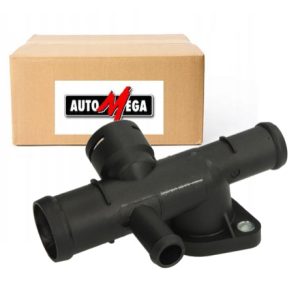 Aušinimo skysčio jungė Automega 160052610 / Audi A3, TT, Skoda Octavia, VW Golf