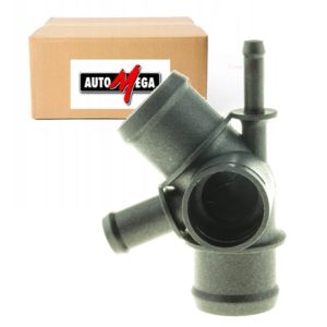 Aušinimo skysčio jungė Automega 160043210 / VW Bora, Golf