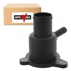 Aušinimo skysčio jungė Automega 160077110 / Dacia Duster, Logan, Sandero, Nissan Kubistar, Renault Clio, Duster, Espace, Kangoo, Laguna, Logan, Megane, Sandero/Stepway , Scenic, Thalia