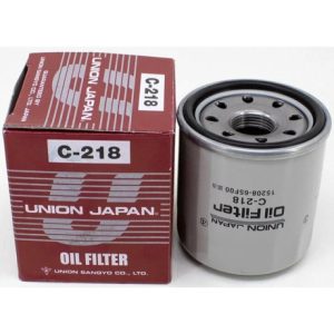 Alyvos filtras Union Japan B11020UN / Infiniti FX, Nissan 200SX, 350Z, 370Z, Almera Cube, Maxima, Micra, Murano, Note, NV200, Pathfinder, Pick, Primera, Qashqai, Tiida, X-Trail, Mitsubishi Lancer