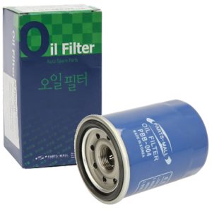 Alyvos filtras Korea B13016OEM / Fiat Brava, Bravo, Marea, Punto, Honda Civic, Accord, CR-V, Jazz, Stream, Legend, Mitsubishi Lancer, Colt, Galant, Outlander, Pajero, L200, Carisma, Volvo S40, V40