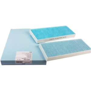 Salono filtras Blue Print ADN12522 / Nissan NP300 Navara, NP300 Pickup D22, Pathfinder III