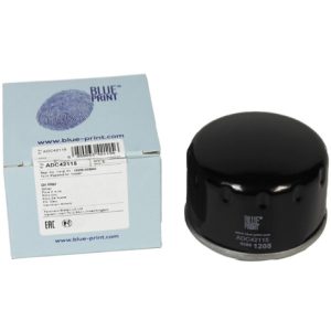 Alyvos filtras Blue Print ADC42115 / Alfa Romeo, Dacia, Jeep, Mitsubishi, Nissan, Opel, Renault, Suzuki