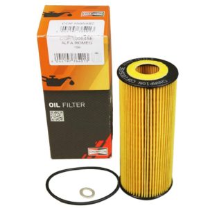 Alyvos filtras Champion COF100545E (XE545) / Alfa Romeo 159, Brera, Spider, Alpina D3, Audi A6, BMW 1 E81, E87, 3 E46, E90, E91, E93, 5 E60, E61, 7 E65, E66, E67, X3 E83, X5 E53, E70, X6 E71, E72, Fiat Chroma, Lancia Thesis
