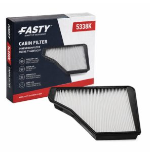 Salono filtras Fasty 5338K / Mercedes-Benz S-Class (W140), S-Class kupė (C140)