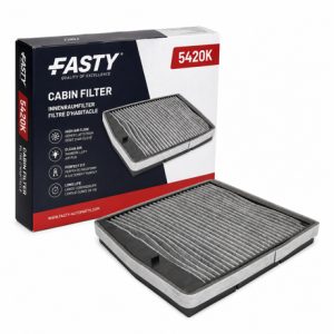 Salono filtras Fasty 5420K / Volvo C70, S60, S70, S80, V70, XC70, XC90
