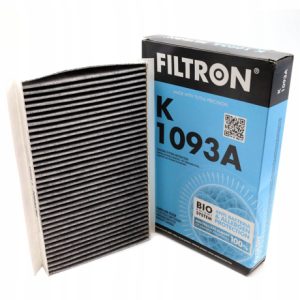 Salono filtras Filtron K1093A / Citroen C2, C3, C4 / Picasso, DS4, DS5, Peugeot 1007, 307, 308, 408, 508, RCZ