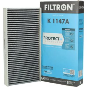 Salono filtras Filtron K1147A / Citroen C5, C6, Peugeot 407