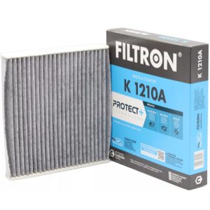 Salono filtras Filtron K1210A / Daihatsu Charade, Lexus CT, ES, GS, GX, IS, LS, LFA, LX, RX, NX, Jaguar F-Pace, I-Pace, XE, XF, Land Rover Discovery, Range Rover, Subaru Legacy, Outback, Trezia, Toyota Allion, Auris, Alphard / Vellfire, Avalon, Avensis, Camry, Corolla, Crown, Fortuner, Hiace, Hilux, Highlander / Kluger, Land Cruiser, Matrix, Mark X, Mirai, Premio, Previa, Prius, Ractis, RAV4, Sienna, Tundra, Urban Cruiser, Venza, Verso, Yaris