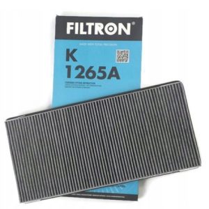 Salono filtras Filtron K1265A / BMW X5 E53, Land Rover Range Rover