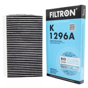 Salono filtras Filtron K1296A / Land Rover Discovery, Range Rover / Sport