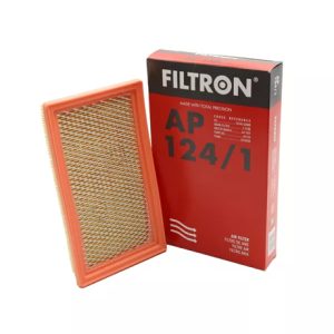 Oro filtras Filtron AP124/1 – Nissan Almera, Cube, Livina, Micra, Note, NV200, Tiida, Qashqai, Infiniti Q50