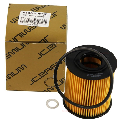 Alyvos filtras JC Premium B1B009PR / BMW 3 E46, 5 E39, 7 E38, X5 E53, Land Rover Range Rover, Opel Omega