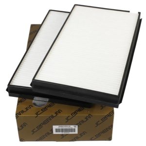 Salono filtras JC Premium B4B012PR-2x / Alpina / BMW 5 E60, E61, 6 E63, E64