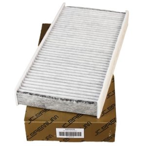Salono filtras JC Premium B4P016CPR / Citroen C5, C6, Peugeot 407