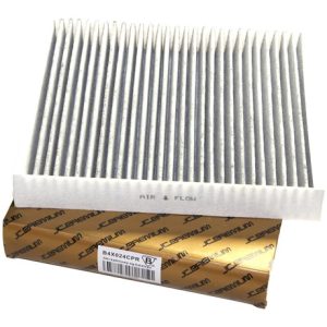 Salono filtras JC Premium B4X024CPR / Cadillac SRX, Honda Jazz, Buick Encore, Chevrolet Aveo, Camaro, Cobalt, Cruze, Malibu, Orlando, Spark, Trax, Volt, Mercedes-Benz /8 W114, Opel Ampera, Astra, Cascada, Combo, Insignia, Karl, Meriva, Mokka, Zafira, Saab 9-5