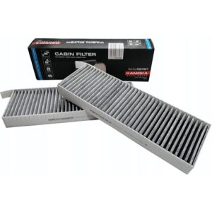Salono filtras Kamoka F507501 / Citroen Berlingo, C4 / Grand Picasso, C5, DS5, Grand C4 Spacetourer, Jumpy, DS DS4, DS5, DS 7 Crossback, Opel Combo, Grandland, Vivaro, Zafira, Peugeot 3008,5008, 508, Expert, Partner, Rifter, Traveller, Toyota Proace