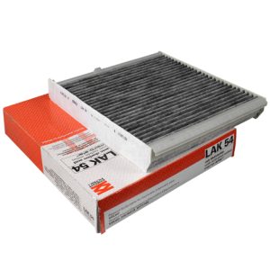 Salono filtras Knecht LAK54 / Volvo S60, S70, S80, V70, XC70, XC90