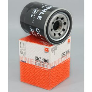 Alyvos filtras Knecht OC196 / Citroen C-Crosser, C4 Aircross, Honda Accord, Civic, CR-V, CR-Z, FR-V, HR-V, Insight, Jazz, Mitsubishi ASX, Carisma, Colt, L200, L300, L400, Outlander, Pajero, Nissan Pathfinder, Peugeot 4007, 4008, Volvo S40, V40