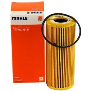Alyvos filtras Knecht OX381D / Audi A4, A5, A6, A7, A8, Q5, Q7,  Porsche Cayenne, Panamera, VW Touareg