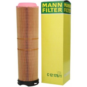 Oro filtras Mann-Filter C12178/1 – Mercedes-Benz E-Class, W211, VF211, S211, S-Class W220