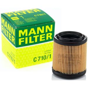 Oro filtras Mann-Filter C710/1 – Porsche 928