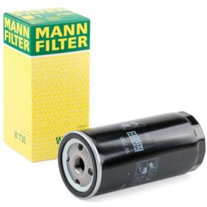 Alyvos filtras Mann-Filter W730 /  Porsche 928 Coupe