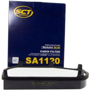 Salono filtras SCT Germany SA1120 / Chrysler Crossfire, Mercedes-Benz C-Class, CLK, E-Class, SLK