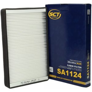Salono filtras SCT Germany SA1124 / Volvo 850, C70, S70, S90, V70, V90, XC70
