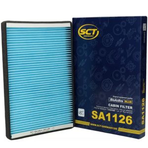 Salono filtras SCT Germany SA1126 / Alpina D5 F10, Daewoo Nubira, Iveco Daily, Opel Astra, Zafira