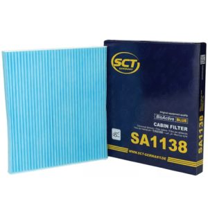 Salono filtras SCT Germany SA1138 / Toyota Avensis, Corolla, Corolla Verso, Volvo S40, V40