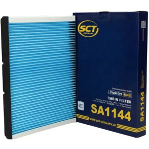 Salono filtras SCT Germany SA1144 / Audi A3, TT, Seat Arosa, Cordoba, Ibiza, Inca, Leon, Toledo, Skoda Octavia, VW Bora, Golf, Lupo, New Beetle, Passat, Polo, Vento